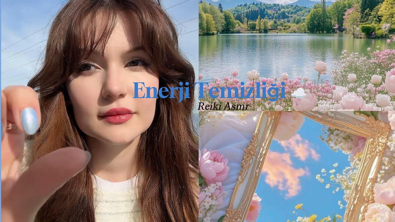 Enerji Temizliği ☁ | Reiki Asmr
