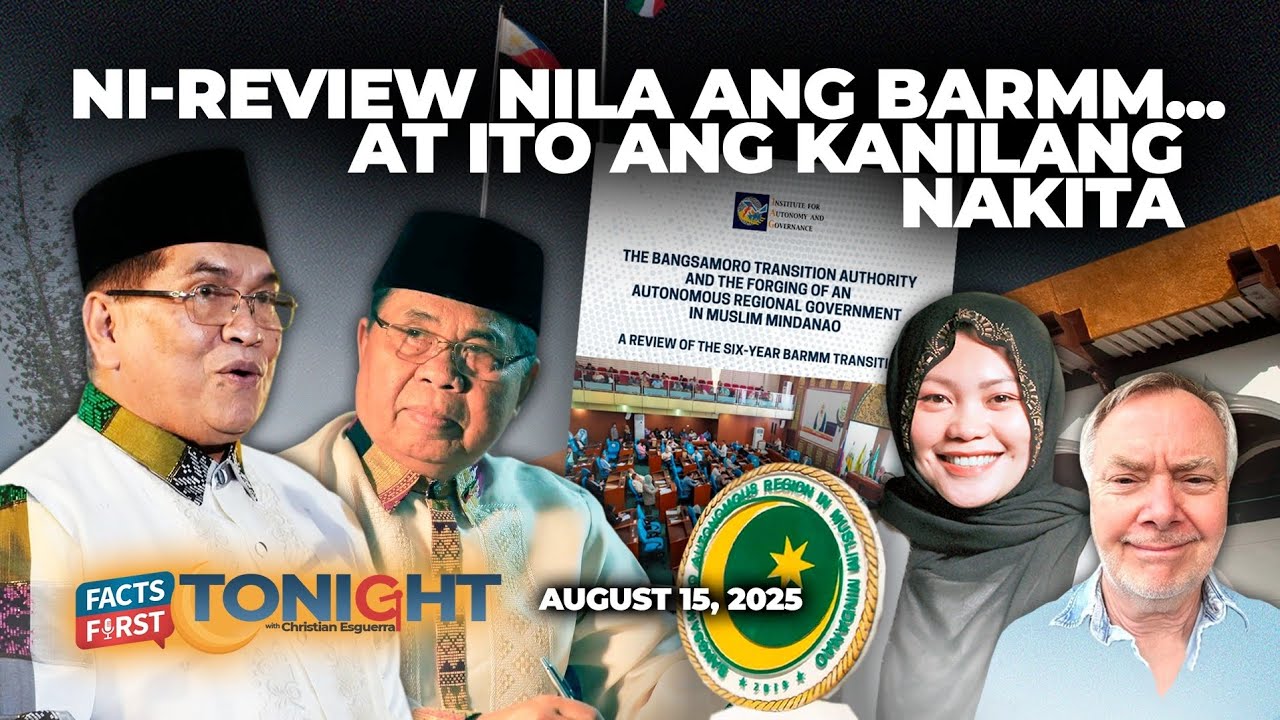 Inaral ng isang grupo ang anim na taon ng BARMM. Ito ang kanilang mga nakita.