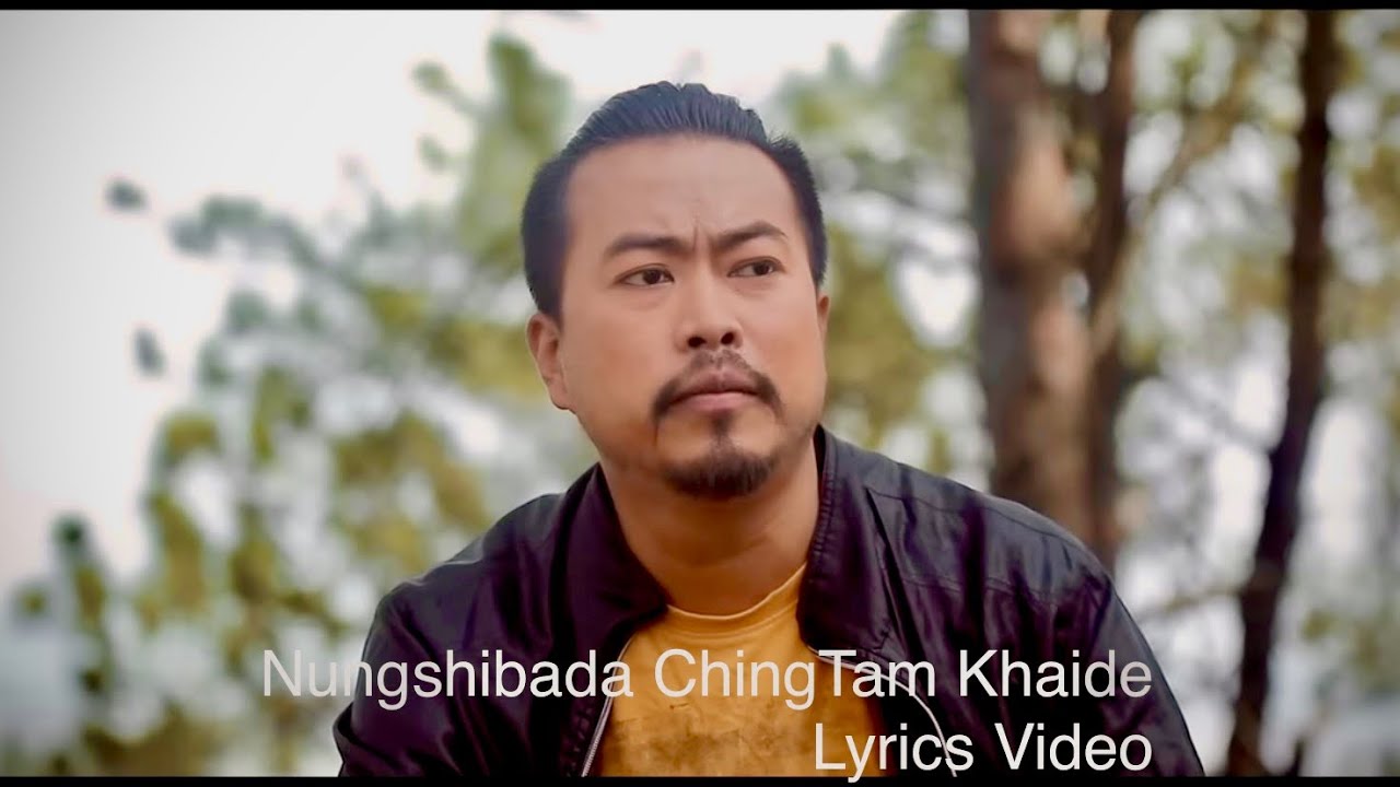 Nungshibada Ching Tam khaide //Cover by Bruce Lai
