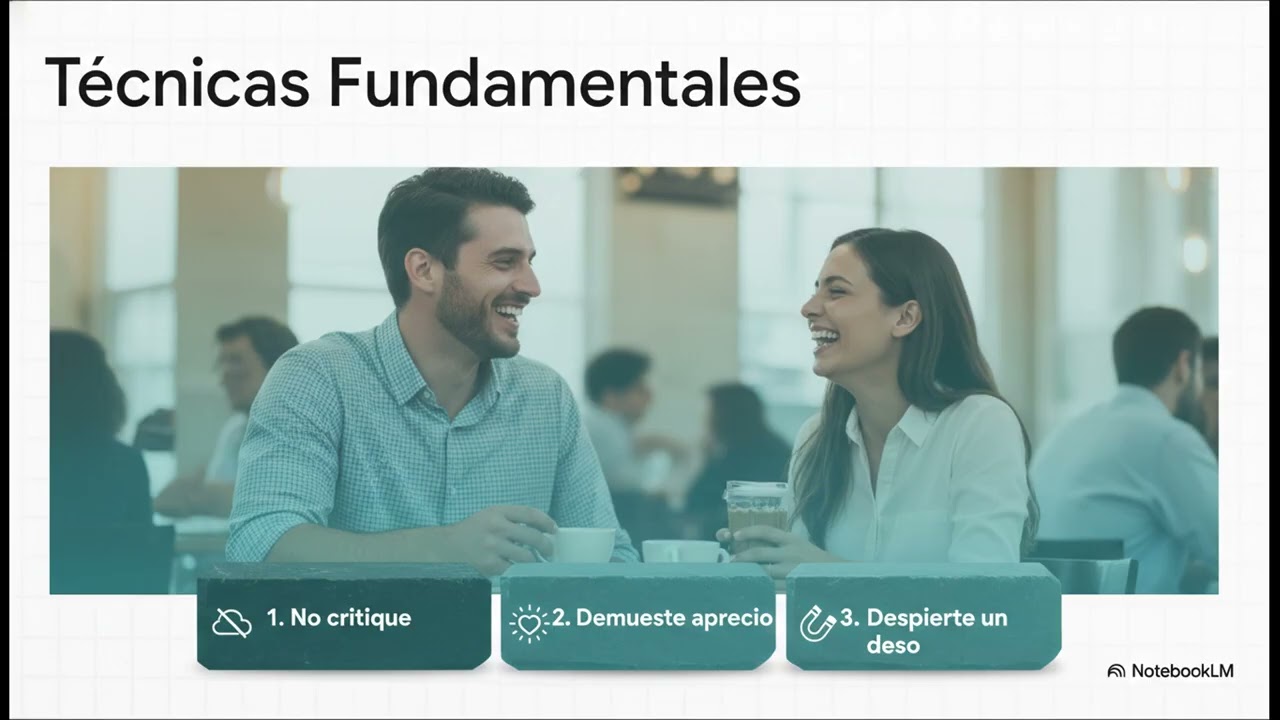 Resumen en 6 minutos, Dale Carnegie 