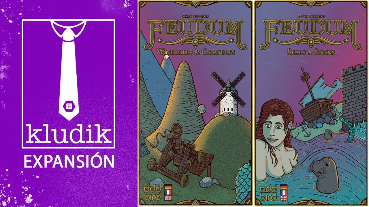 Feudum: Correcciones y Expansiones - KludiK