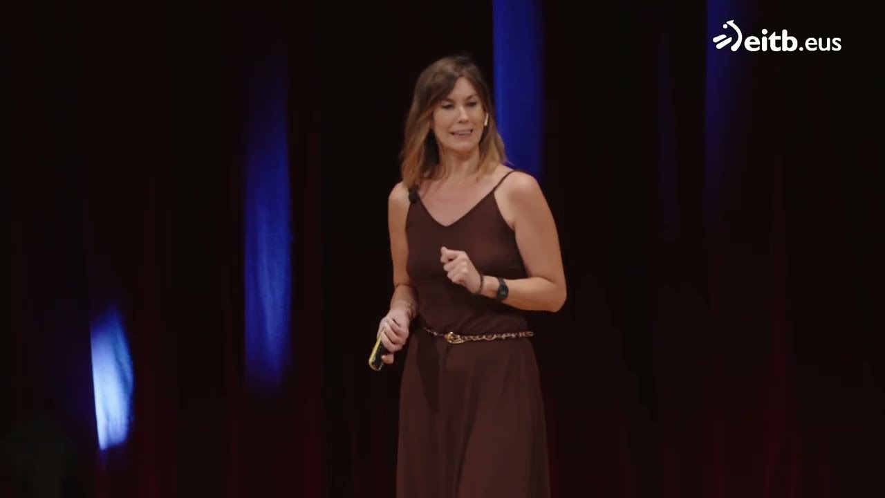 NAUKAS BILBAO 2025: Gemma del Ca&ntilde;o-Misterio en Riverside, cuando la qu&iacute;mica roz&oacute; la ciencia ficci&oacute;n