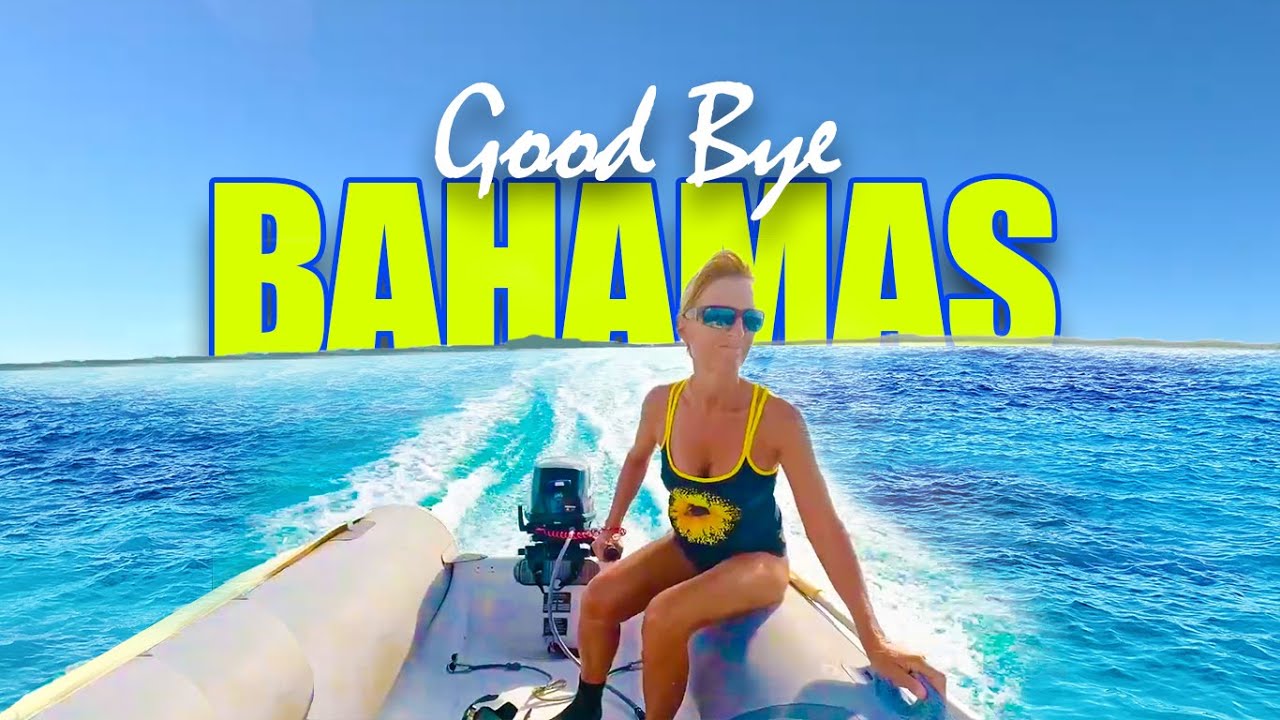 Goodbye Bahamas, We’re Ready to Quit