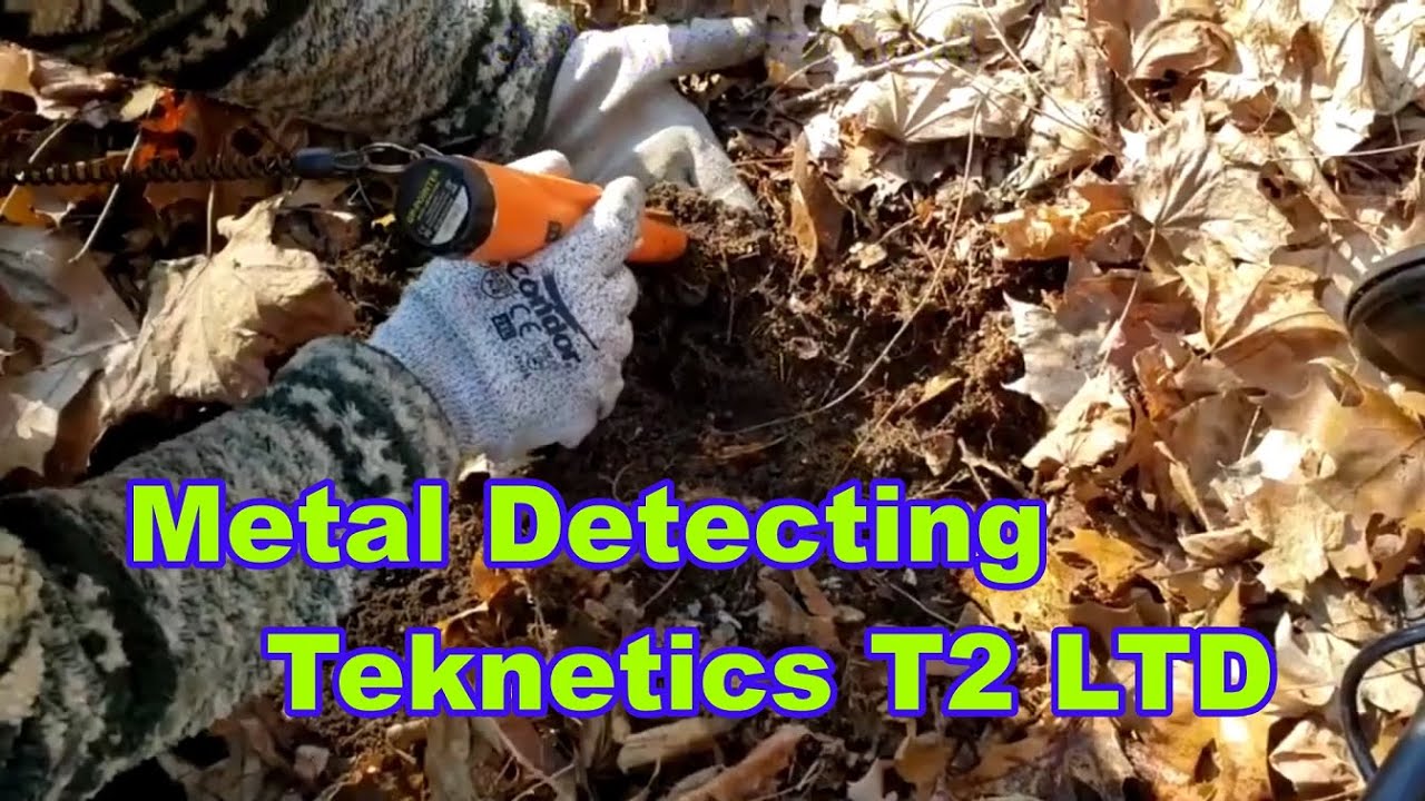 Metal Detecting New England Teknetics T2 SE Two Short Hunts video #6 2024