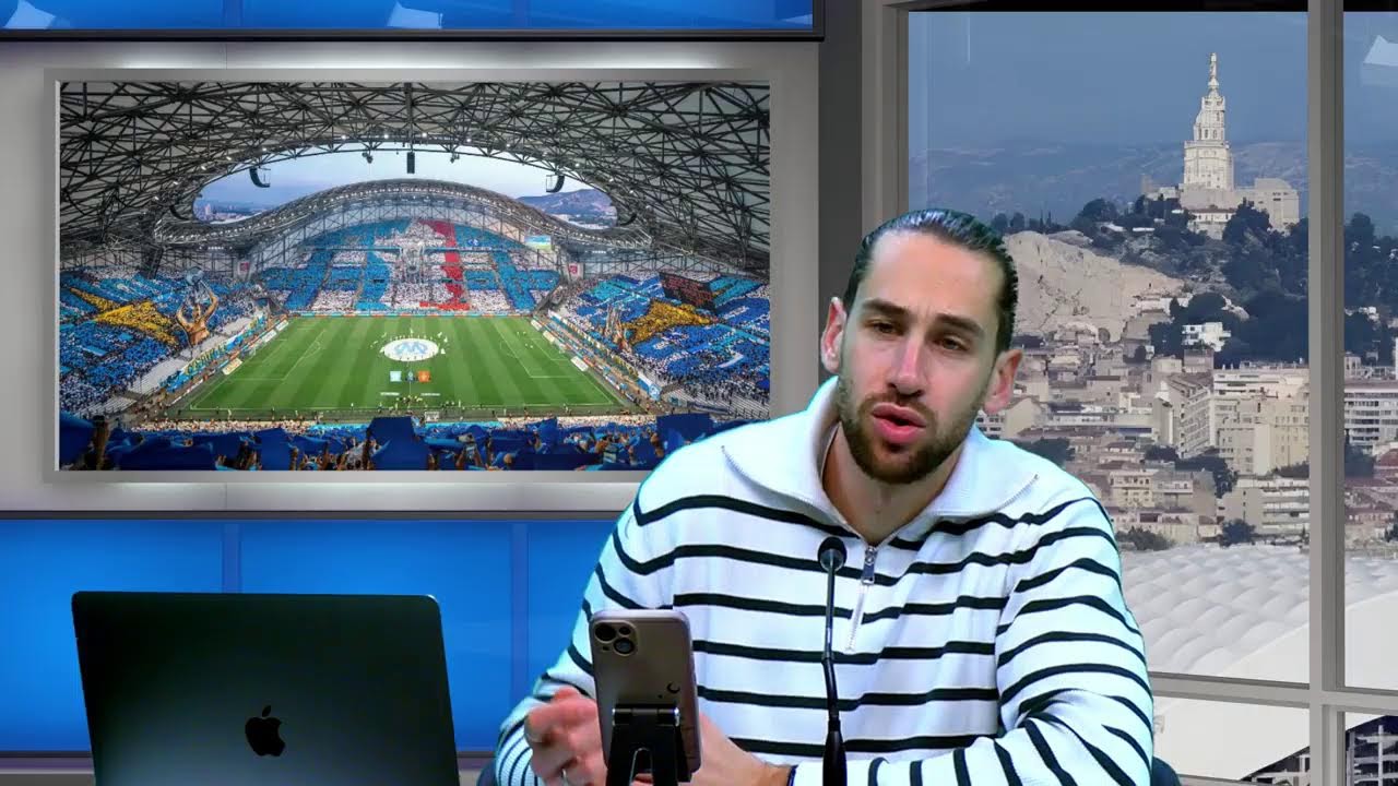Le Phocéen est en live !