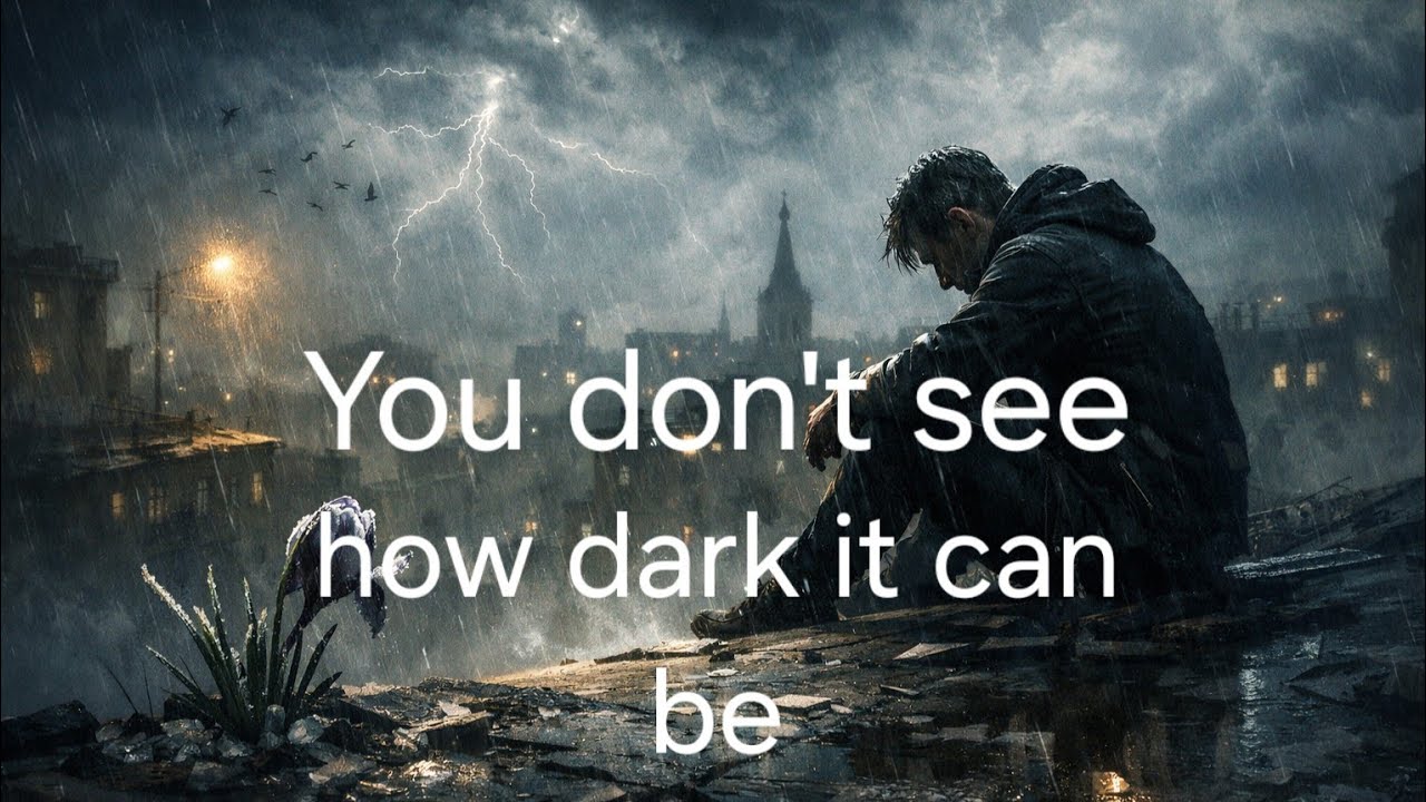 You don't see how dark it cam be | Symphonic rock | Original song