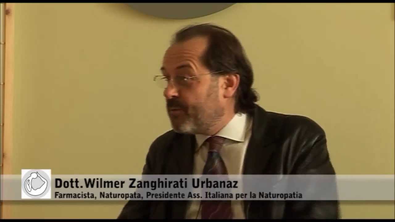 Chi è il Naturopata? Perchè rivolgersi al Naturopata? - Dott. Wilmer Zanghirati Urbanaz
