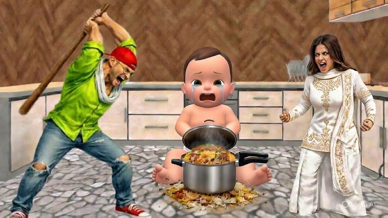 😱Munna Ne Khana Gira Diya 🔥 Sinchan Ko Franklin Ne Ghar Se Nikal diya 💥 | Ab Kha Zayega Sinchan|