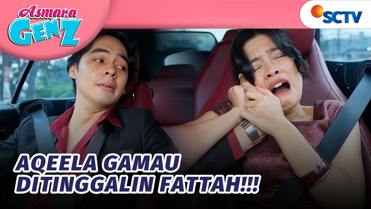 SHOCK BERAT!! Aqeela Ajak Fattah Pulang?! | Asmara Gen Z - Episode 504