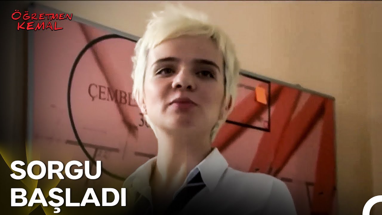 Günahlar Gün Yüzüne Çıkacak Mı? - Öğretmen Kemal 2. Bölüm