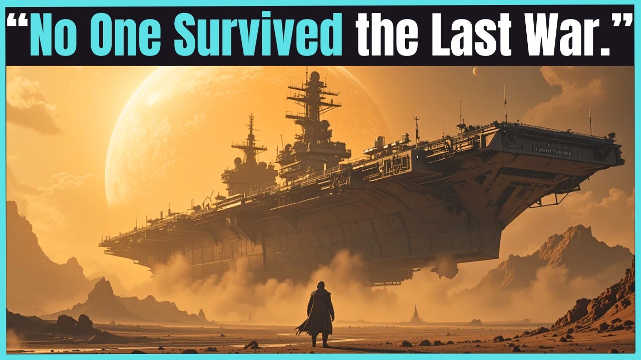 Alien Warning Never Attack Humans… Survival Is Not an Option  HFY Sci-Fi Story