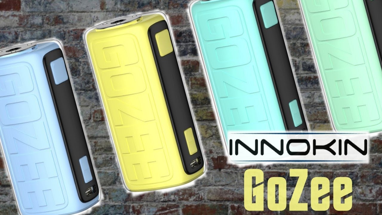 Innokin GoZee - fajny maluch