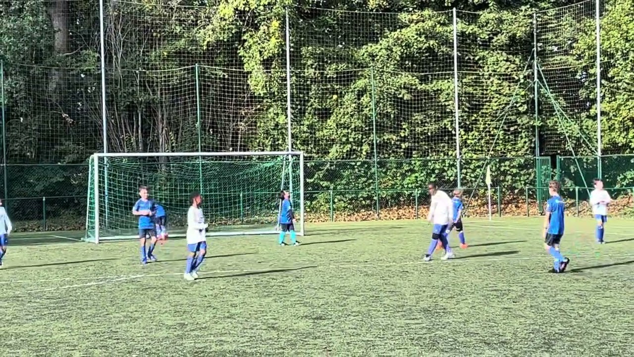 U8 KVKT vs Wijgmaal 30/9/23