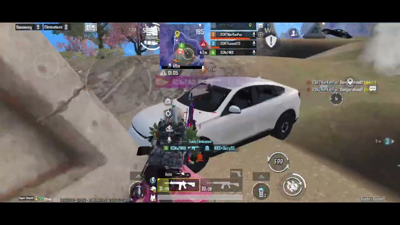 Tourney+Scrims  highlights | RSN7oppixV8