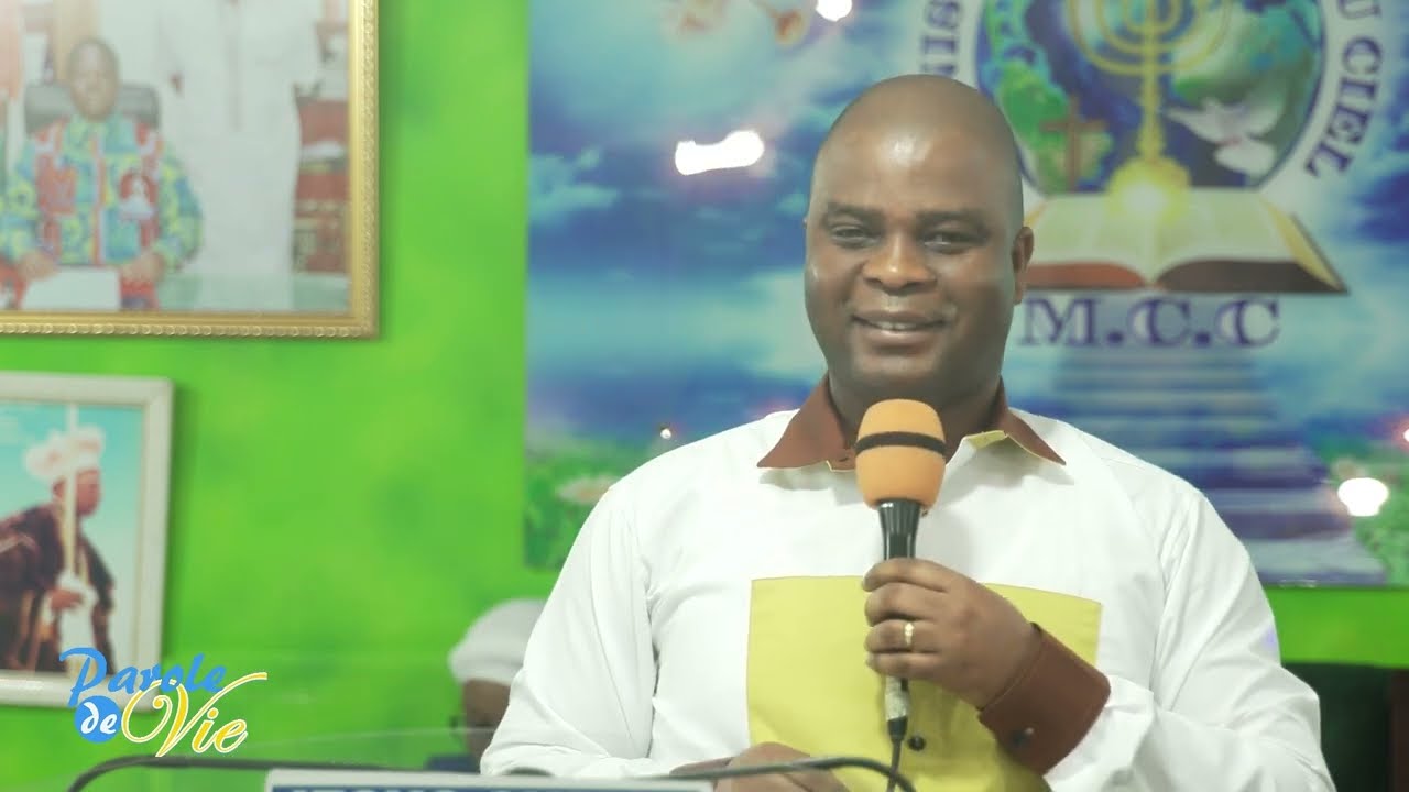 EXHORTATION Thème : Augmente ton niveau d'obéissance à Dieu (Daniel 33 v27)