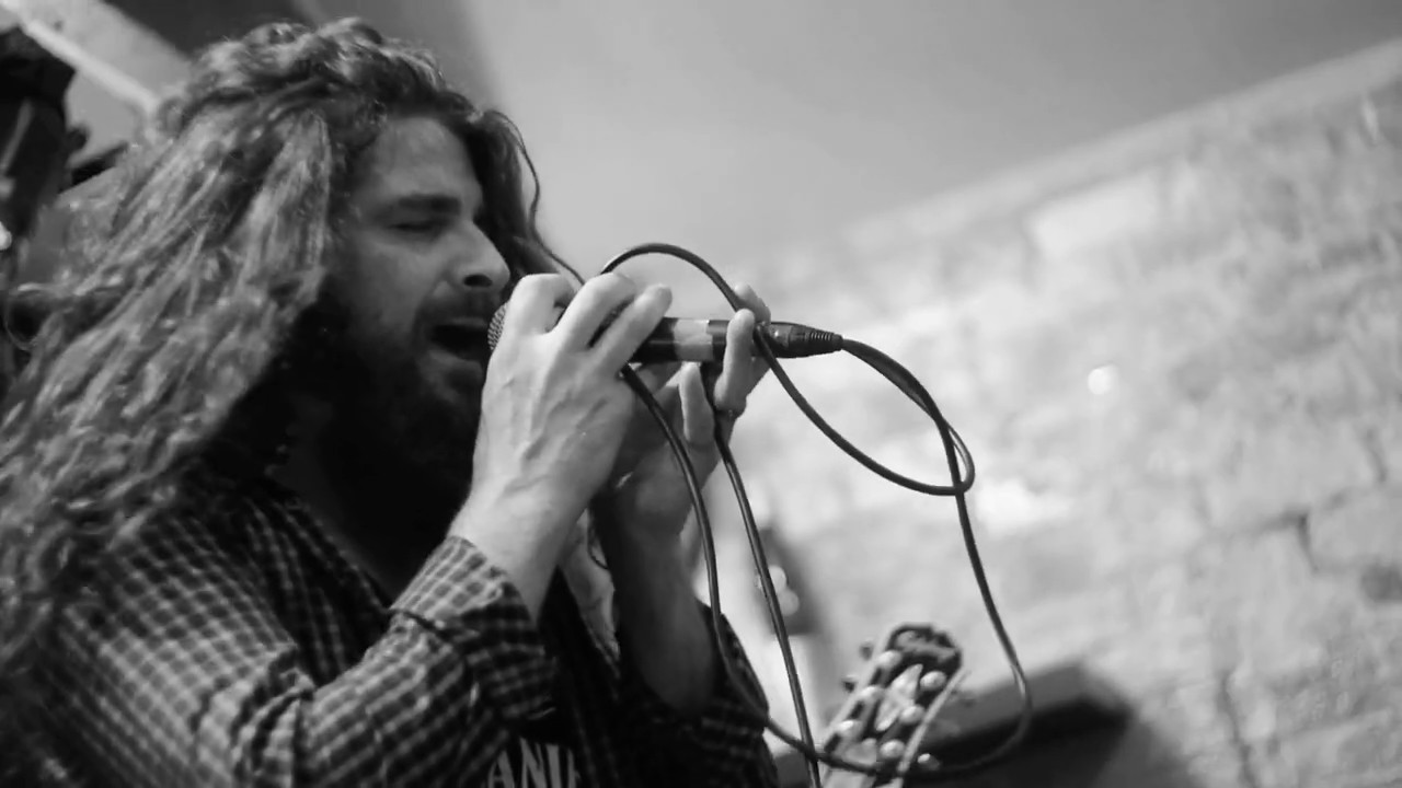 Dirty King - BLANK SLATE SESSION Part 2