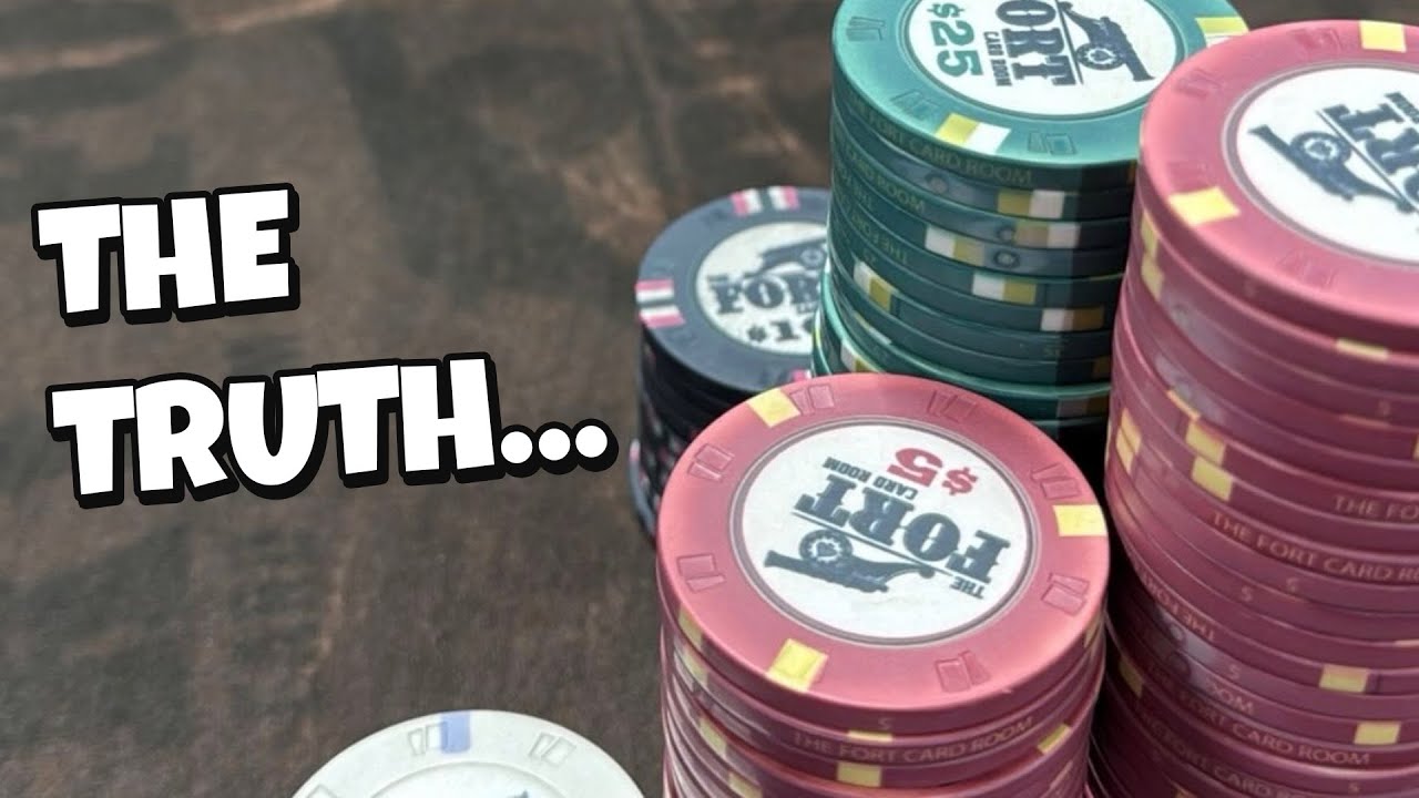 The Truth About Poker in Dallas... | Poker Vlog 47