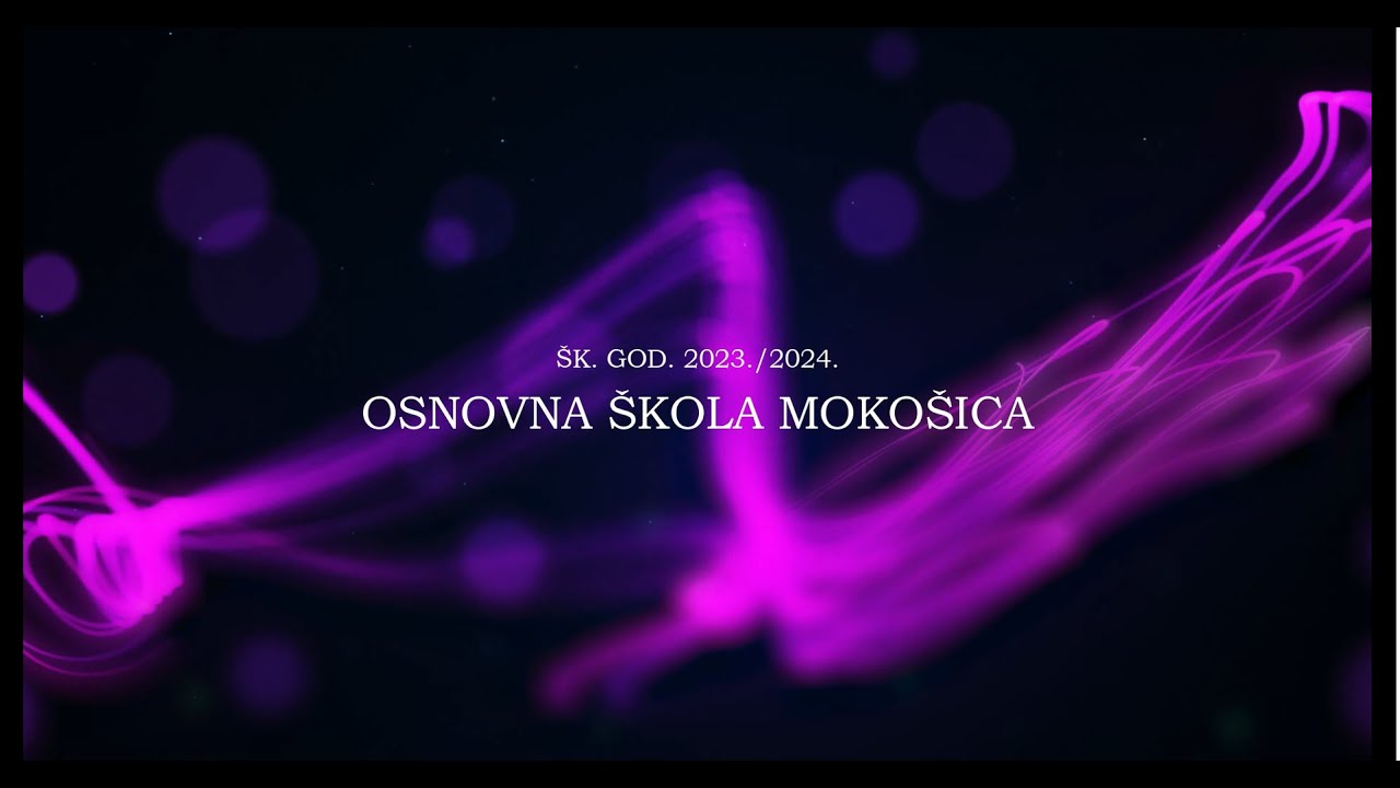 Školska godina 23 24