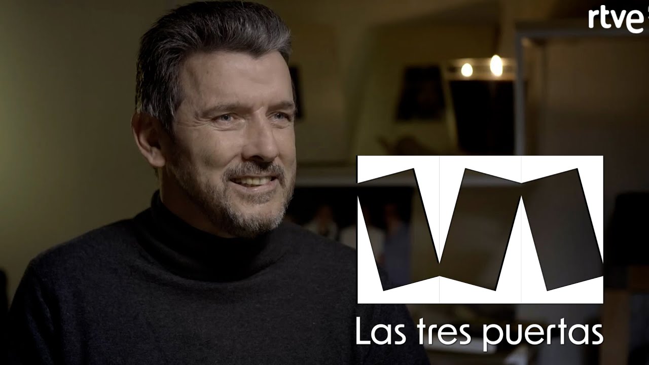 Entrevista a JUAN CARLOS UNZUÉ | Las tres puertas