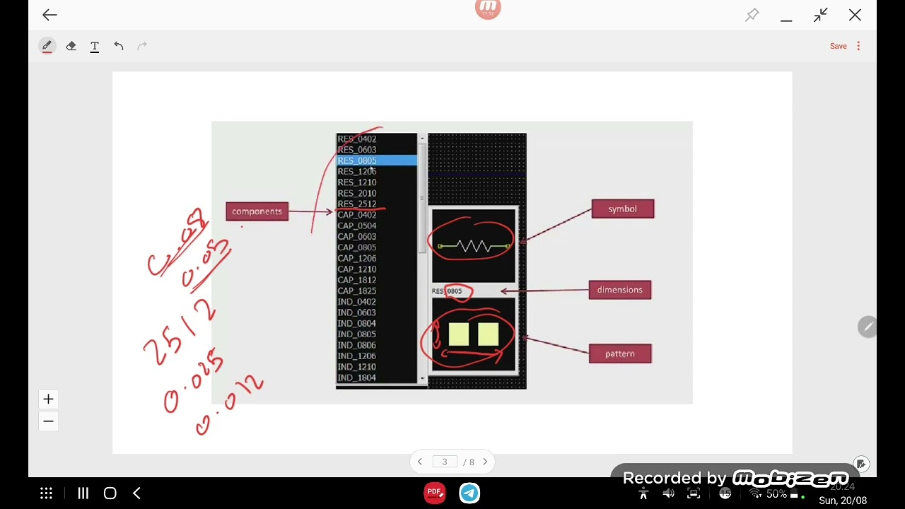 PCB design course Part 3