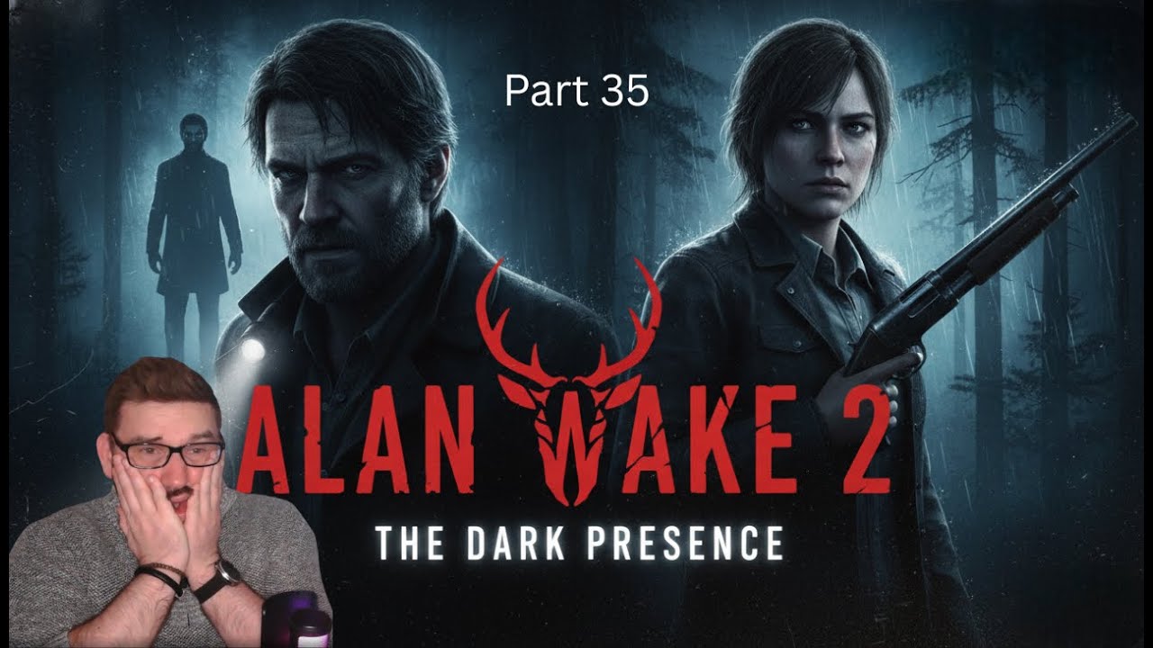 Alan´s Erinnerungen + Night Springs BONUS! (Part 1) ALAN WAKE 2 [Part 35]