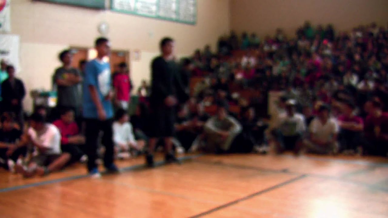 Alien Funks & Soul Felons Vs woodburn high