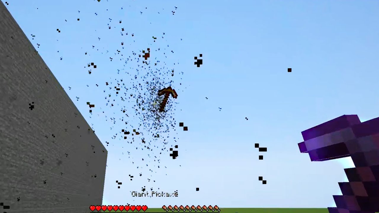 super pickaxe