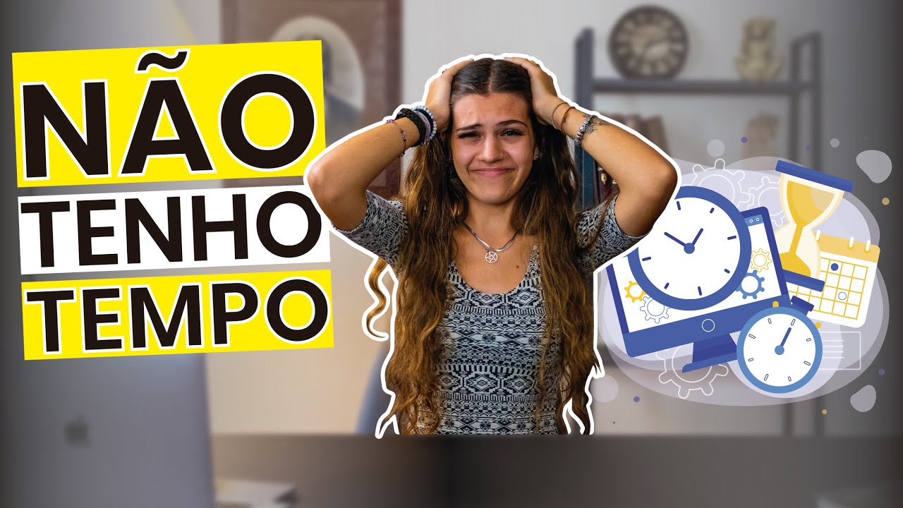 Como uma estudante de MEDICINA GERE O SEU TEMPO