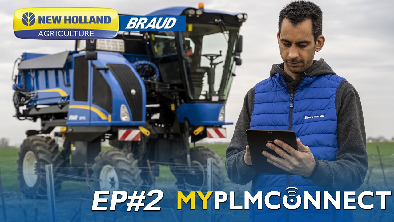 Connect&eacute; avec ma BRAUD #2 - T&eacute;l&eacute;matique (My PLM Connect)