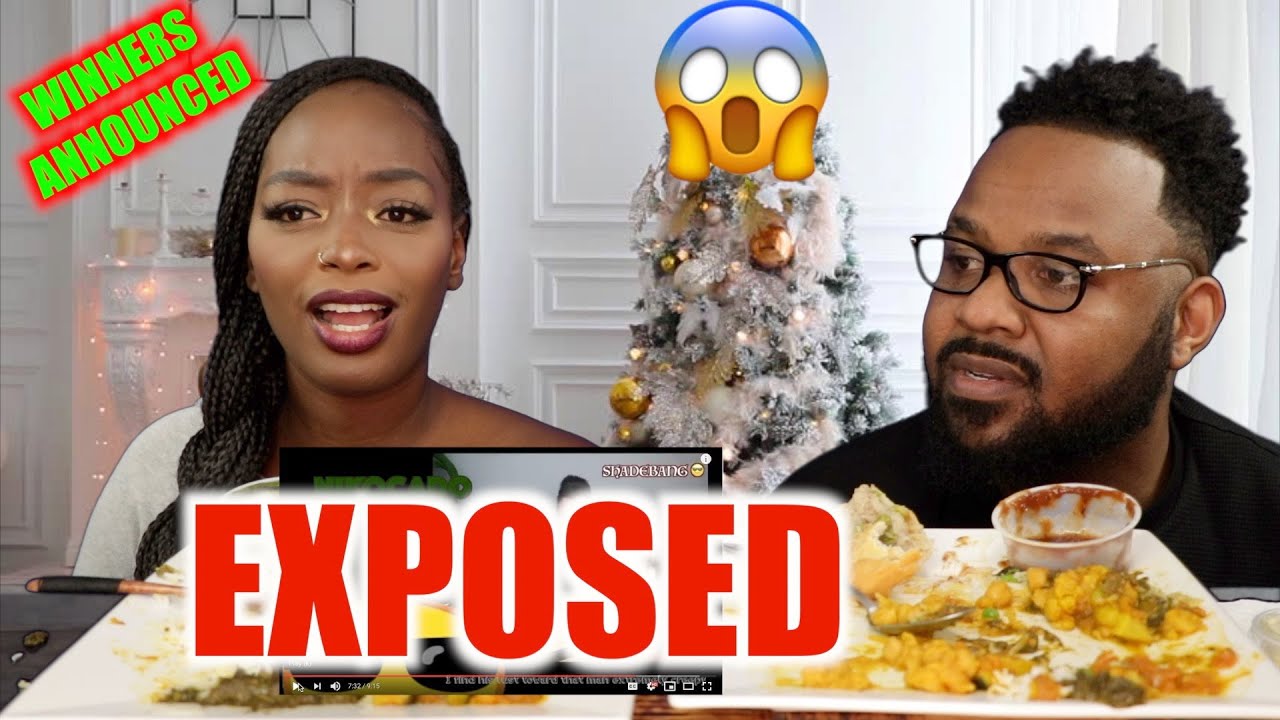STEPHANIE SOO EXPOSED NIKOCADO AVOCADO | EATING SHOW