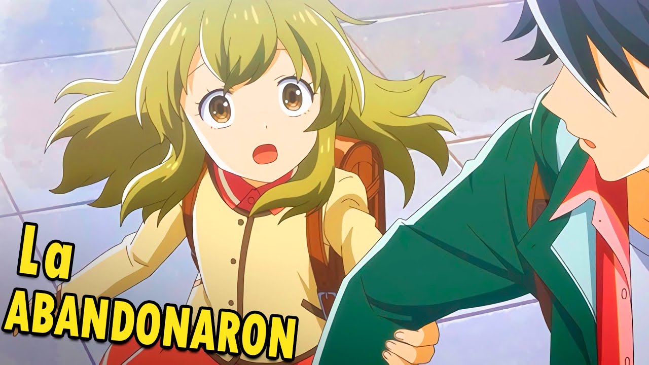 📛Fue ABANDONADA por sus PADRES, Pero conoció la Receta de la FELICIDAD ‖ Resumen de Deaimon