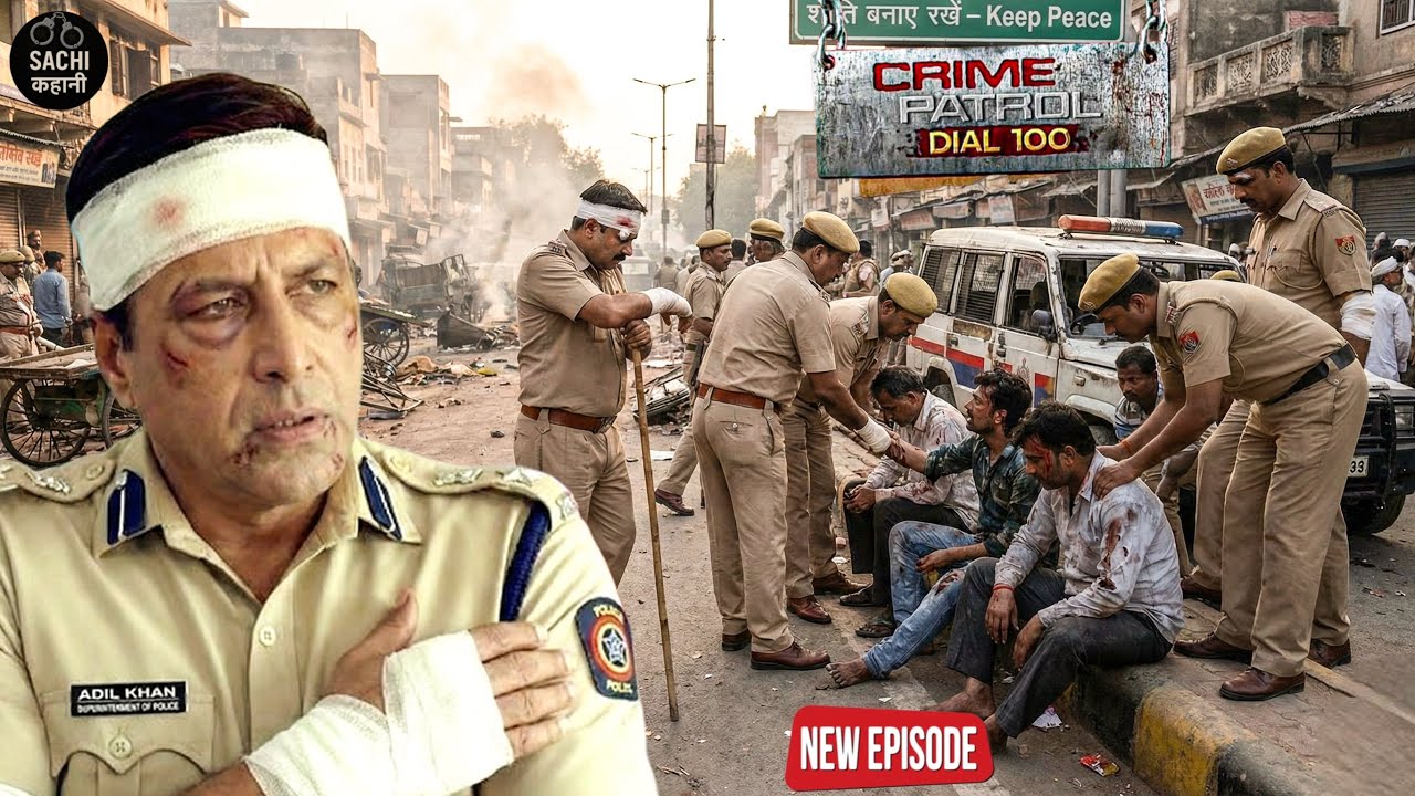 UGC के चलते देश में जगह जगह पर हुए दंगे फसाद || Crime Patrol ||  New Episode