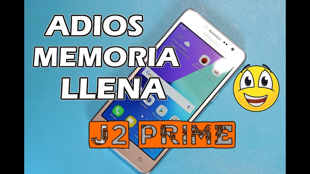Aumentar Memoria Interna J2 Prime/Grand Prime Plus G532 MFH NO ROOT (SOLUCIÓN DEFINITIVA)