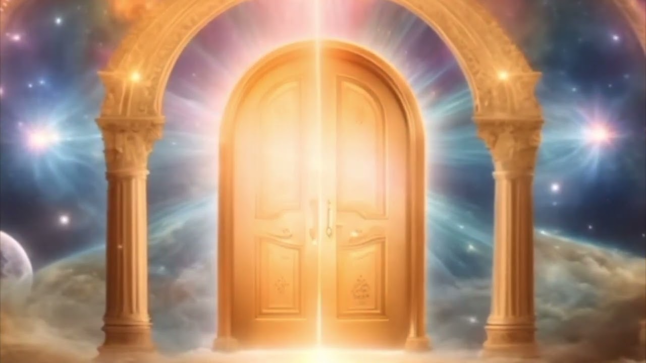 Meditação Abrir a Porta Dos Milagres #manifestar