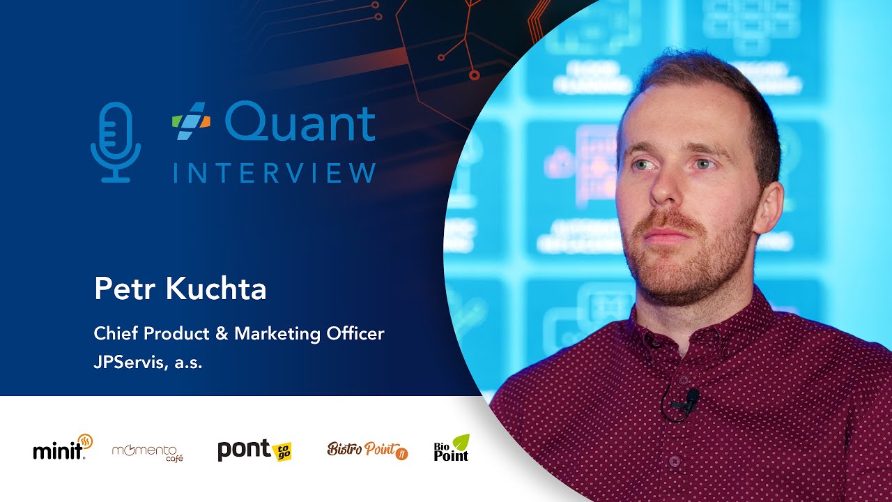 Quant Interview - Petr Kuchta (JPServis)