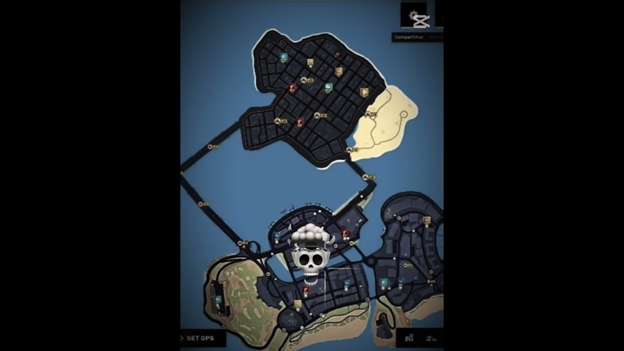 NUEVO MAPA DE FLEX CITY 🔥