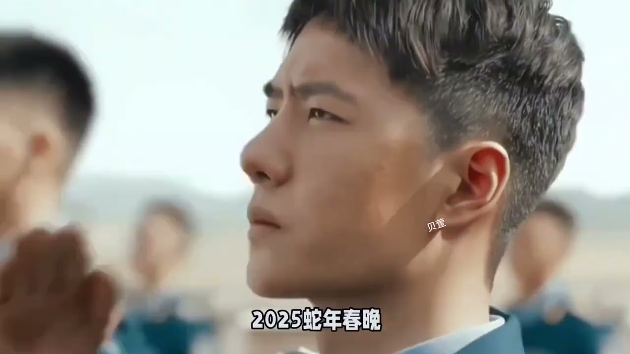 王一博春晚流量惊人，粉丝越佛数据越疯狂！#王一博
