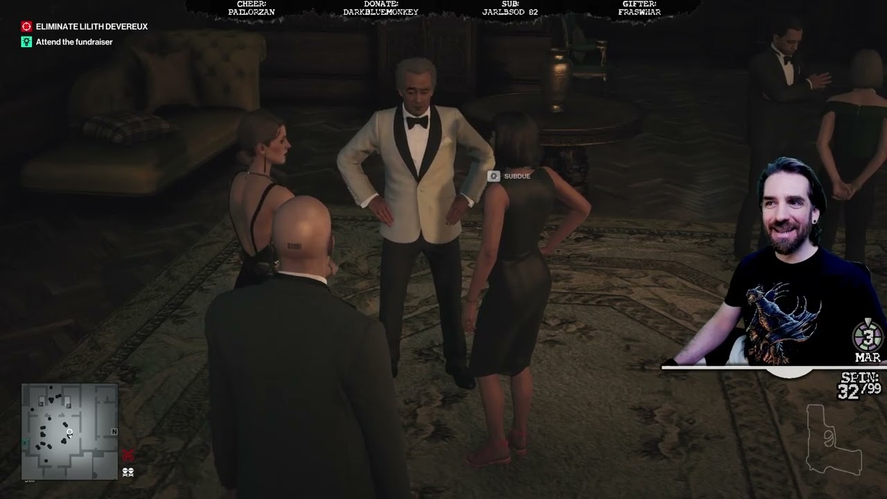 EP#78 Hitman 3 - Freelancer [2023 - PC] WOA