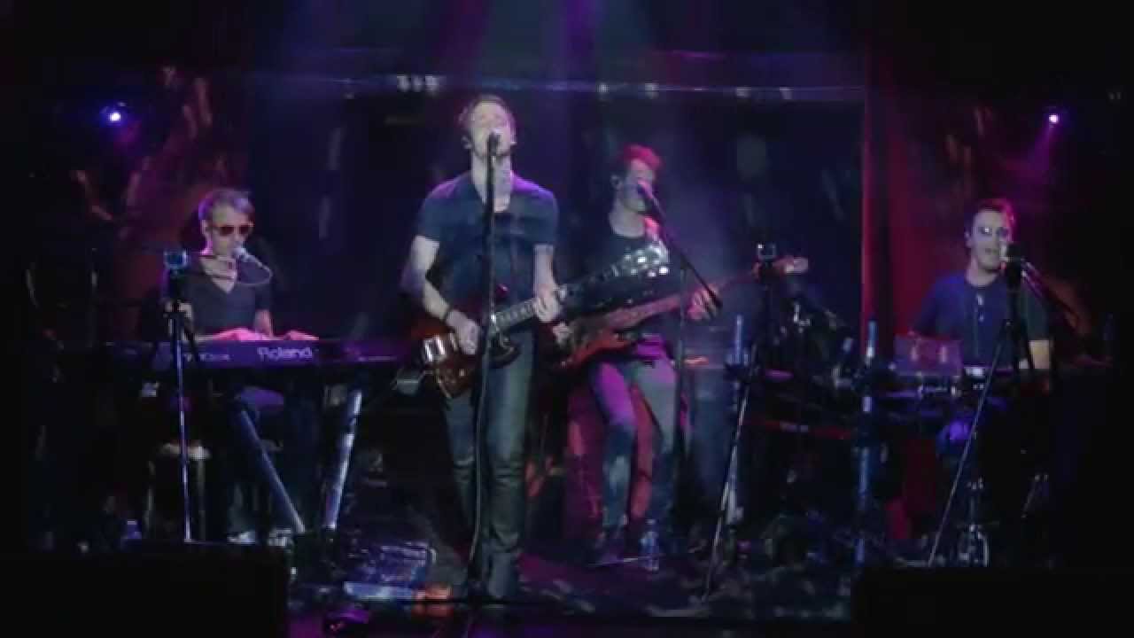 The Distroy Don't Stop Me (Live Gymnase Tous les Jeudis jusqu'au 19 mars 15)