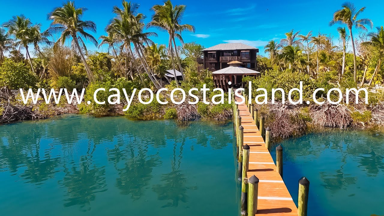 Escape to Florida’s Hidden Island Paradise: Luxury Off-Grid Living on Cayo Costa