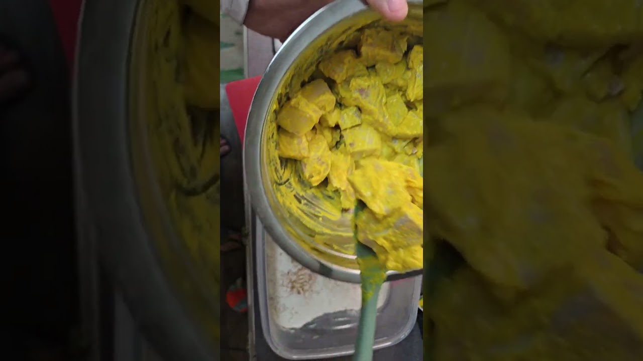 Simple way to Fry fish!