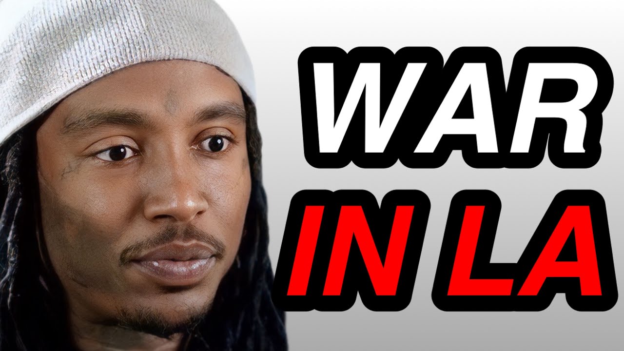 Really Bad News For Bricc Baby and Wack 100