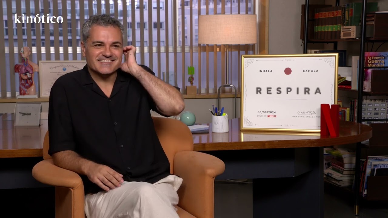 Carlos Montero | Entrevista por RESPIRA