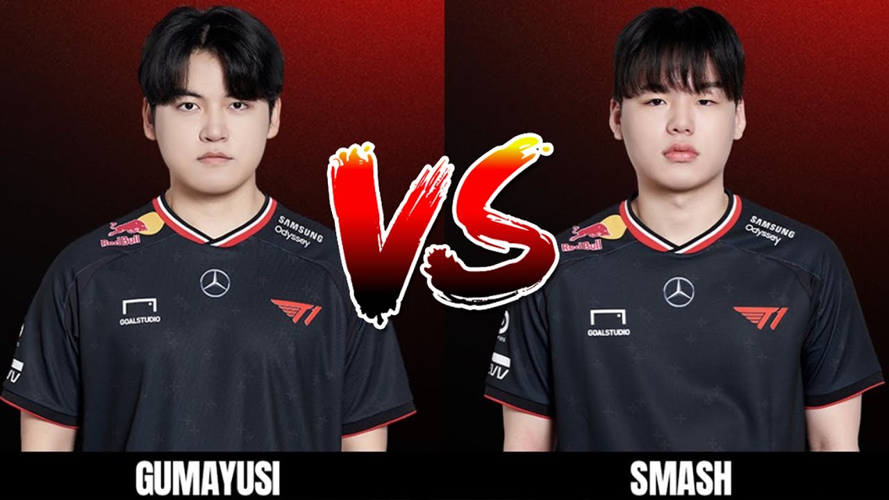 T1 SMASH VS GUMAYUSI SITUATION | LCK RUMORS
