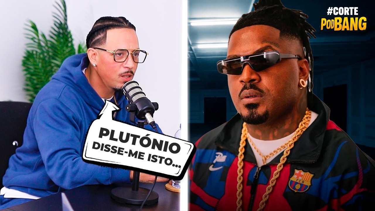 PLUTÓNIO CHAMOU-ME AO PALCO E DISSE ISTO… NÃO ESTAVA À ESPERA #CORTE