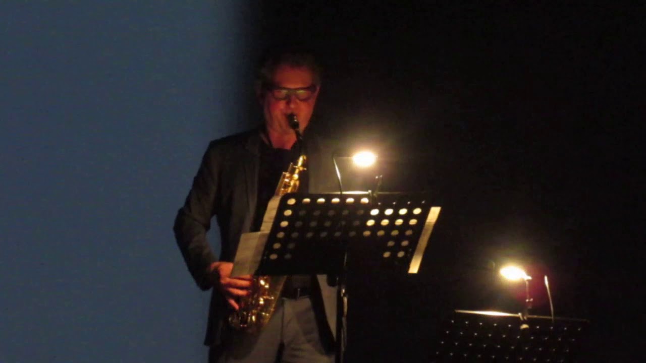 Marcus Weiss, saxophone