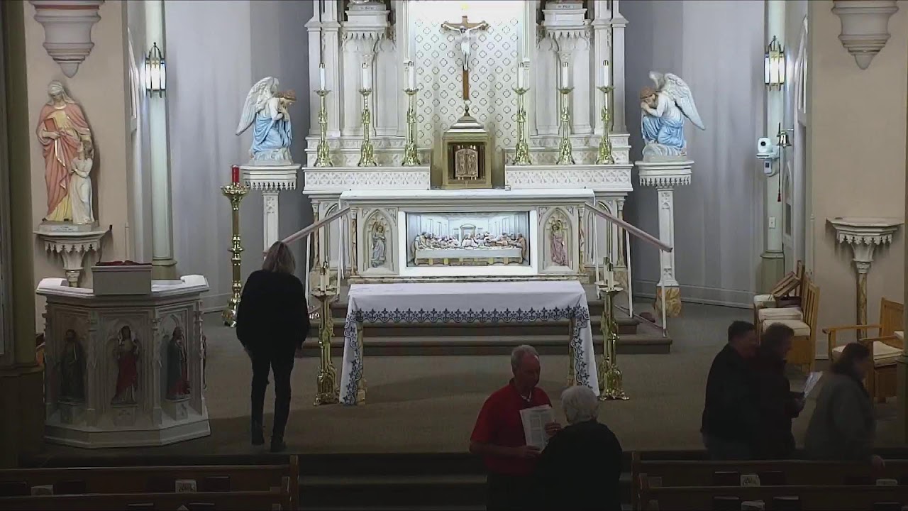 2/1/2026 - All Saints St. Peters MO - 9am Sunday Mass