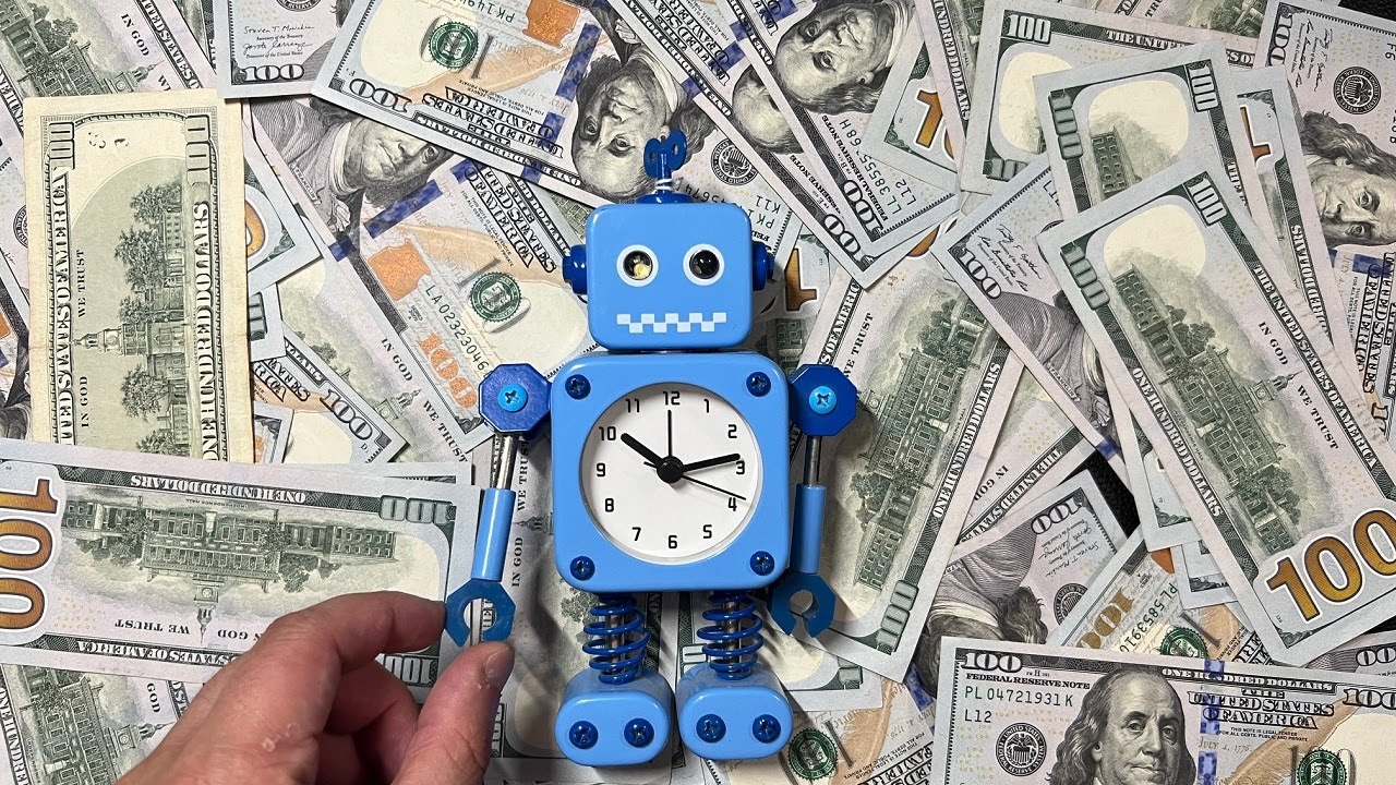 Time is money: How to value your time