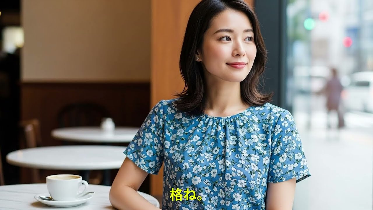 【シニア恋愛】LINEオープンチャットで出会った50代女性、友人まで呼んで…｜熟年恋愛｜老後の知恵｜感動実話｜オーディオブック【実話】