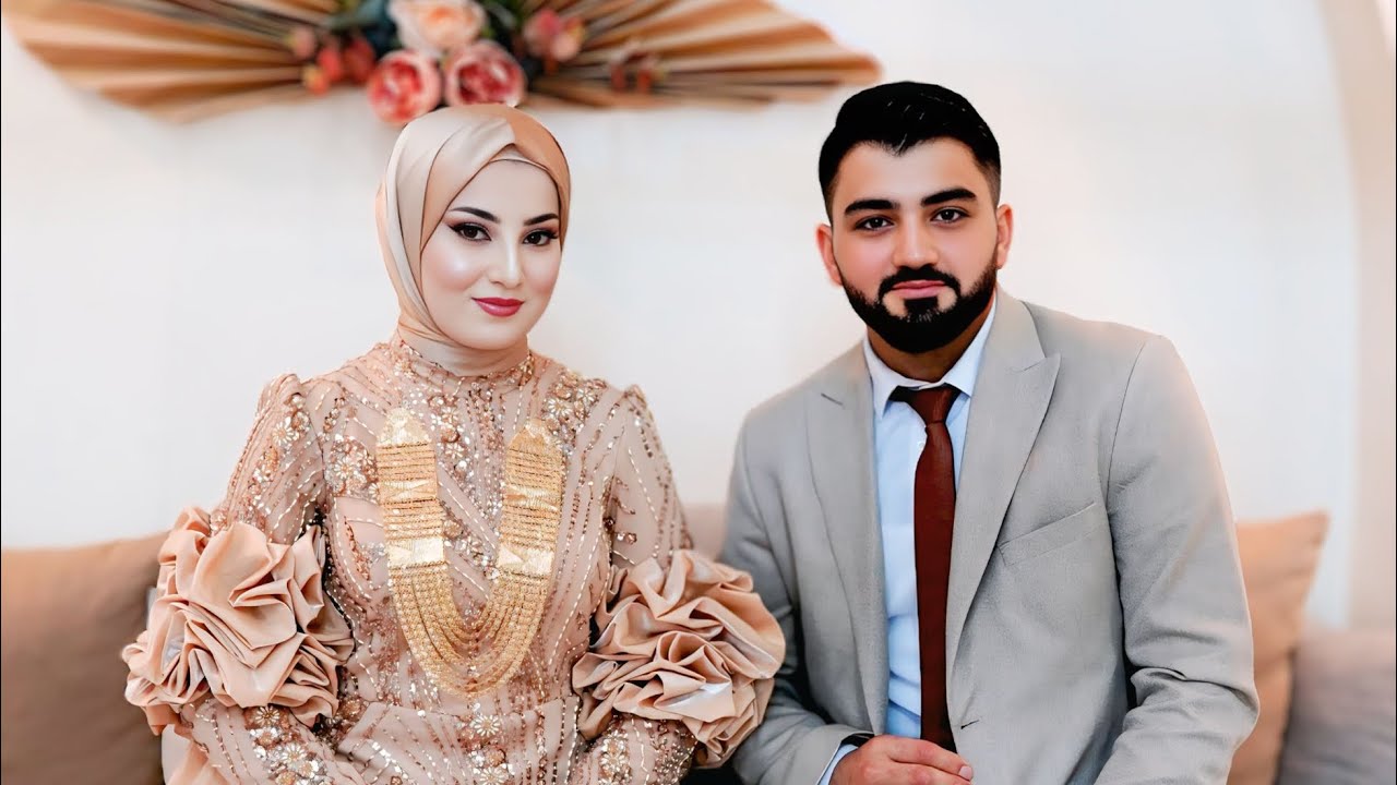 حفله خطبه احمد 💍 هيلين